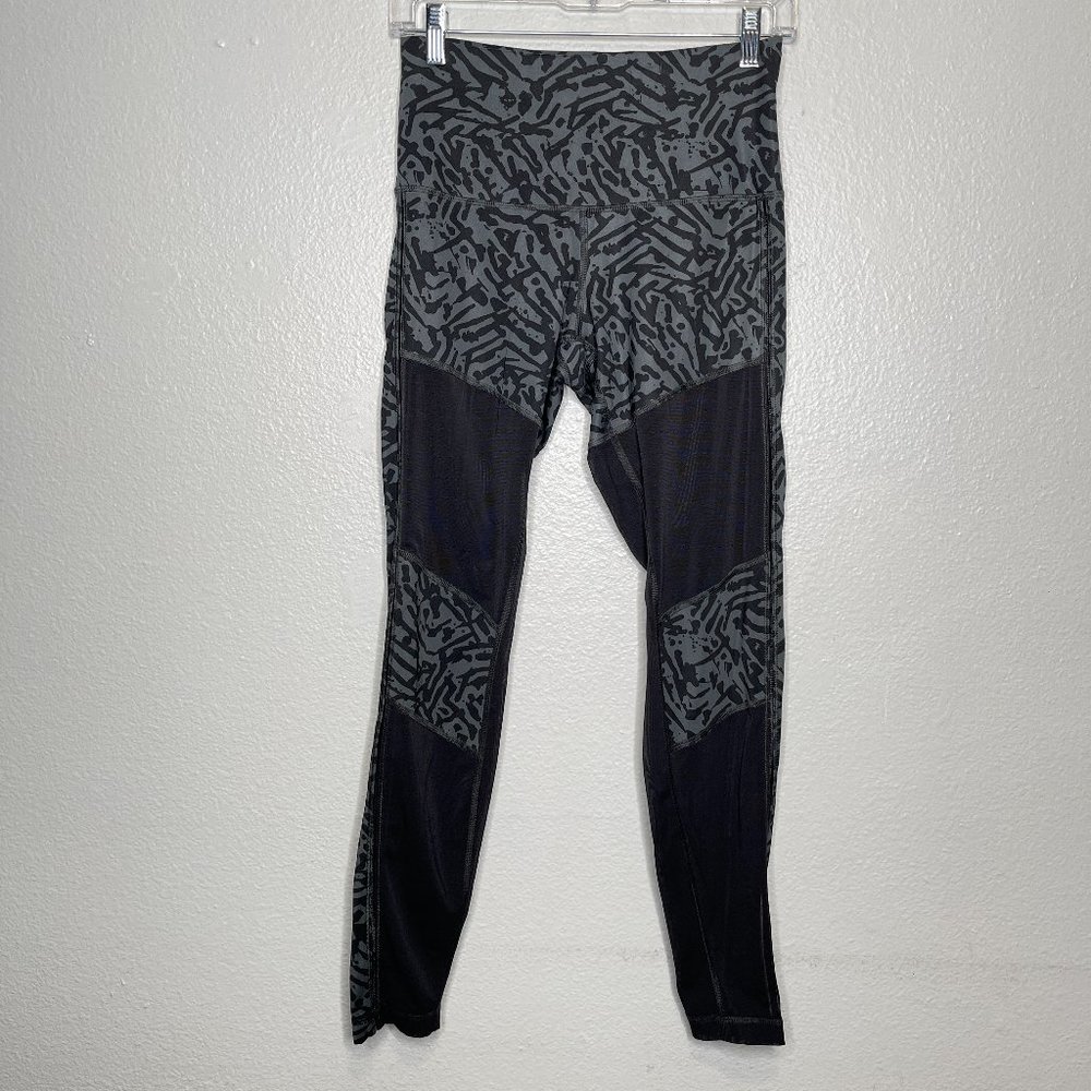 lululemon hot to street pants 8
